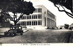 Bone - Quartier Grande Poste